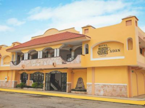 Гостиница Hotel Madan Cárdenas  Эройка-Карденас